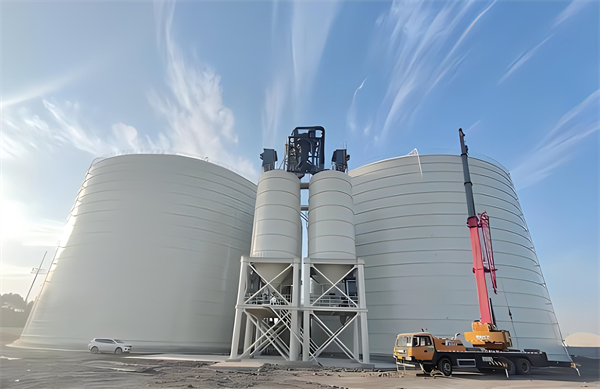 滕州大型钢板库