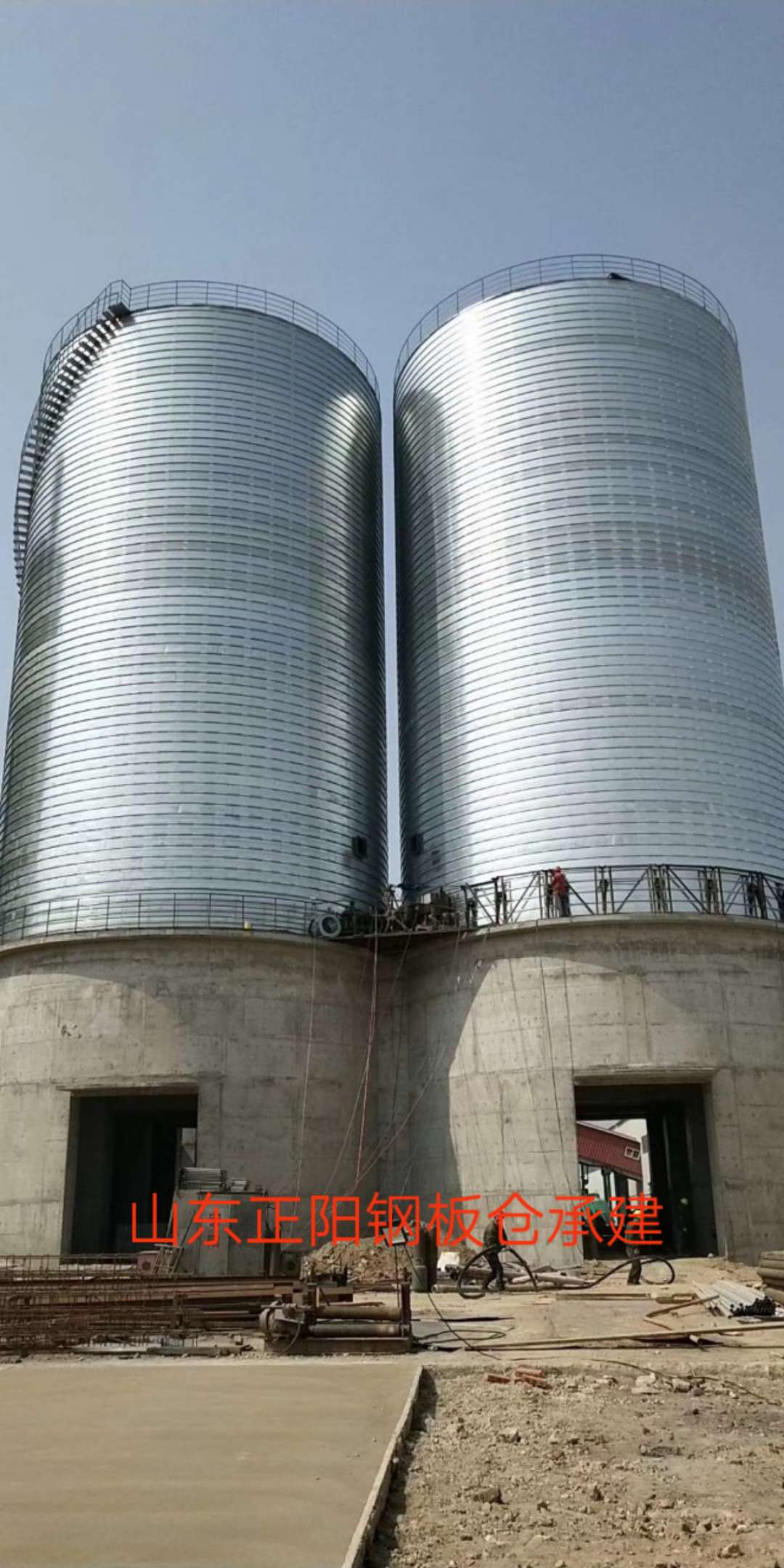 滕州5000吨卷板仓 卷板库