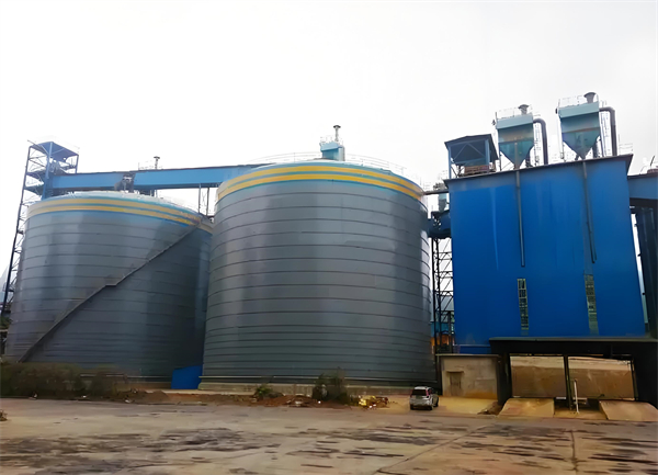 滕州球团钢板仓